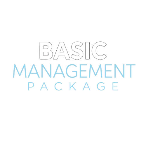 Basic Social Media Management