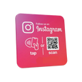 Large Instagram Card