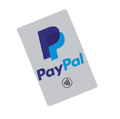 Small Paypal Card