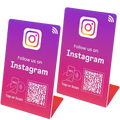 Instagram Card Stand