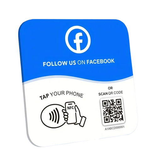 Large Facebook Card