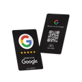 Small Google Review Card