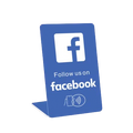 Facebook Card Stand